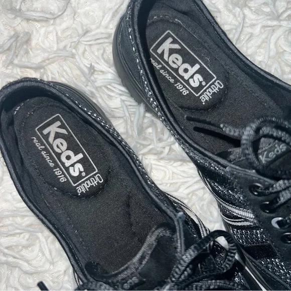 Keds Womens Ortholite Fuse, Size 6.5 - Picture 3 of 12